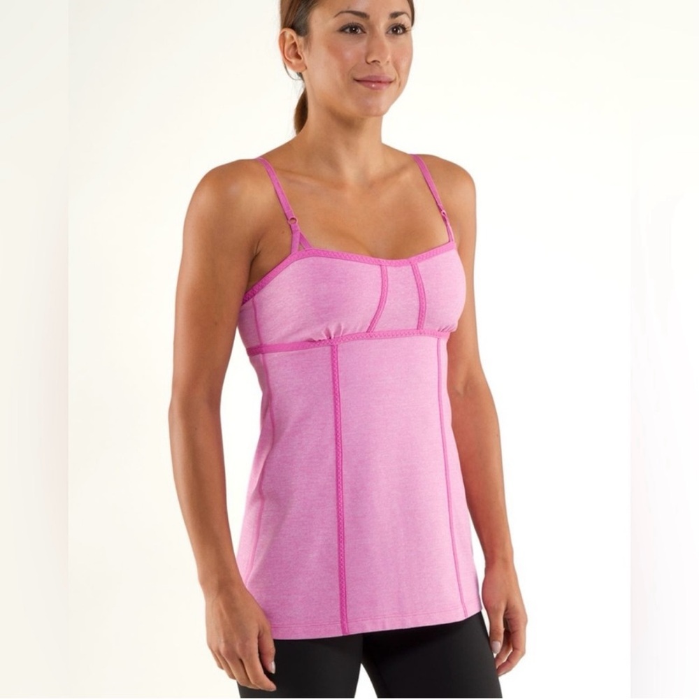Lululemon *Ariel*Tank Top